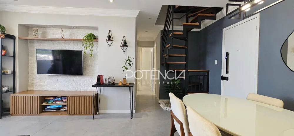 Cobertura, 3 quartos, 140 m² - Foto 1