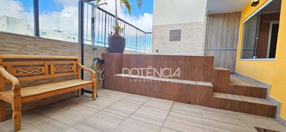 Cobertura, 3 quartos, 140 m² - Foto 14