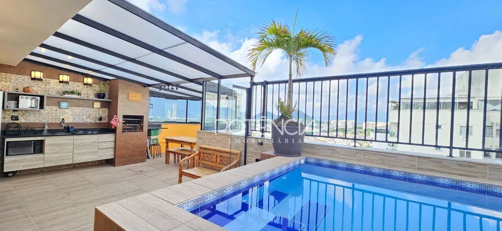 Cobertura, 3 quartos, 140 m² - Foto 6