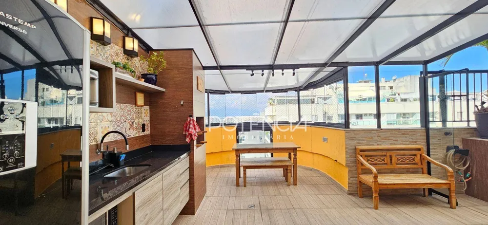 Cobertura, 3 quartos, 140 m² - Foto 10