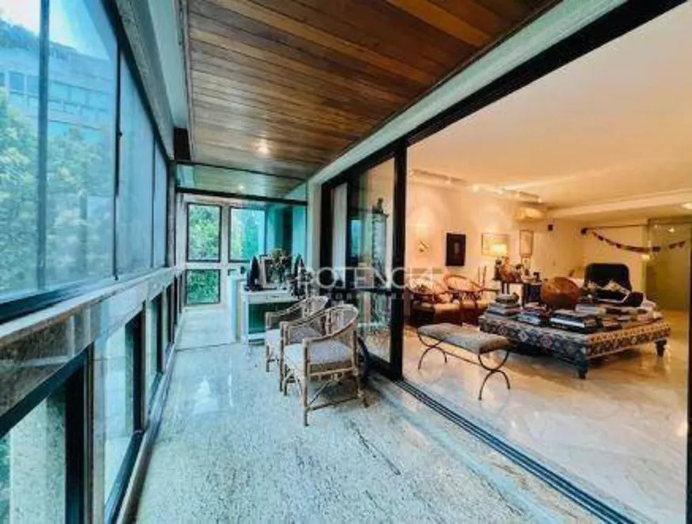Apartamento, 4 quartos, 203 m² - Foto 5