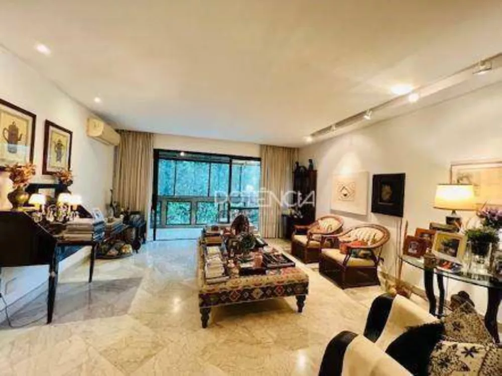 Apartamento, 4 quartos, 203 m² - Foto 9