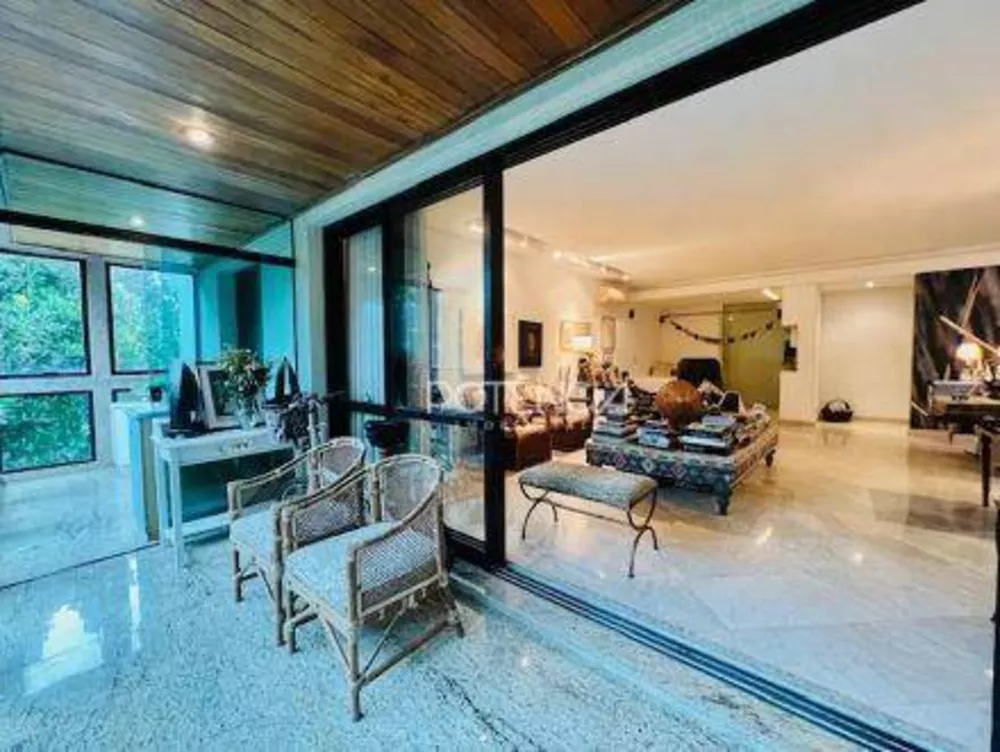 Apartamento, 4 quartos, 203 m² - Foto 6