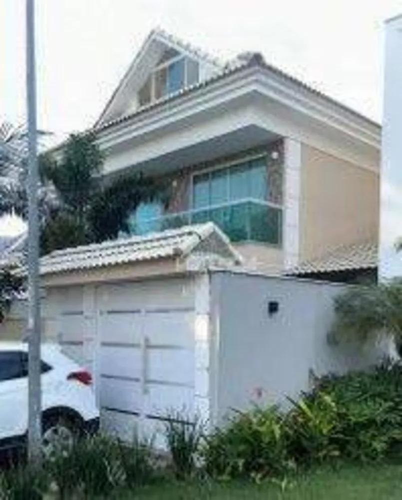 Casa de Condomínio, 4 quartos - Foto 1
