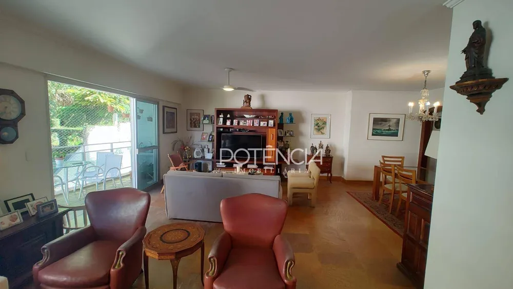 Apartamento, 4 quartos, 186 m² - Foto 1