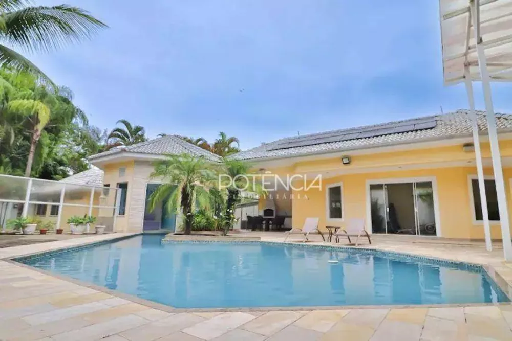 Casa de Condomínio, 5 quartos - Foto 1