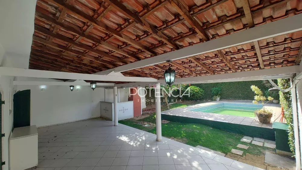 Casa de Condomínio, 5 quartos - Foto 1