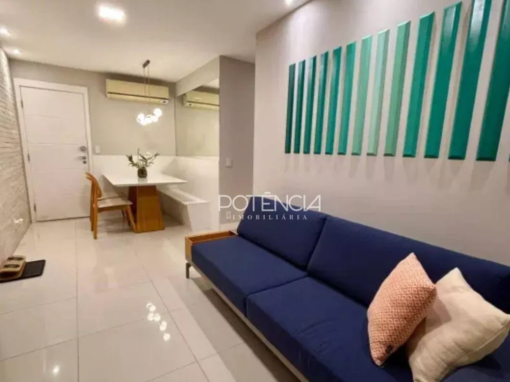 Apartamento, 2 quartos, 82 m² - Foto 2
