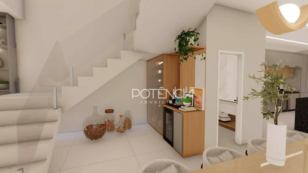 Casa de Condomínio, 4 quartos - Foto 4