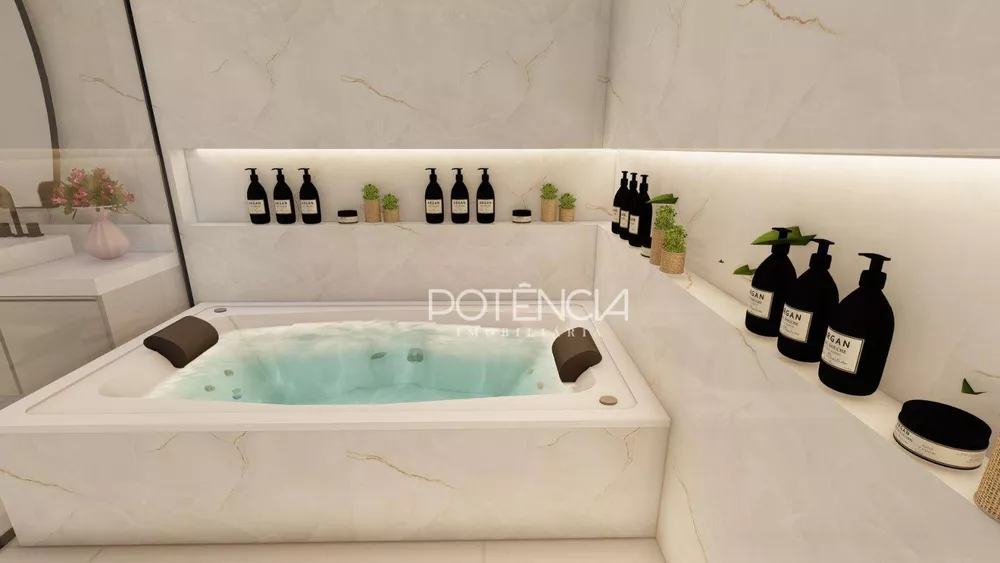 Casa de Condomínio, 4 quartos - Foto 7