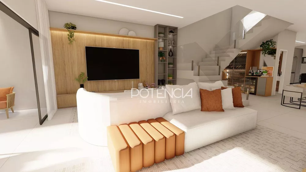 Casa de Condomínio, 4 quartos - Foto 6