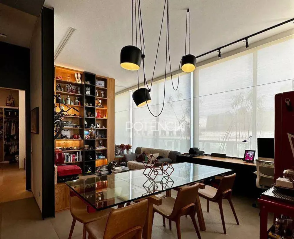 Cobertura, 1 quarto, 215 m² - Foto 4