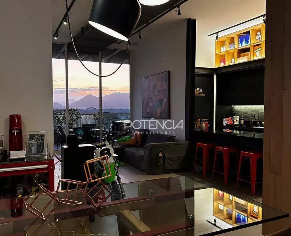 Cobertura, 1 quarto, 215 m² - Foto 6