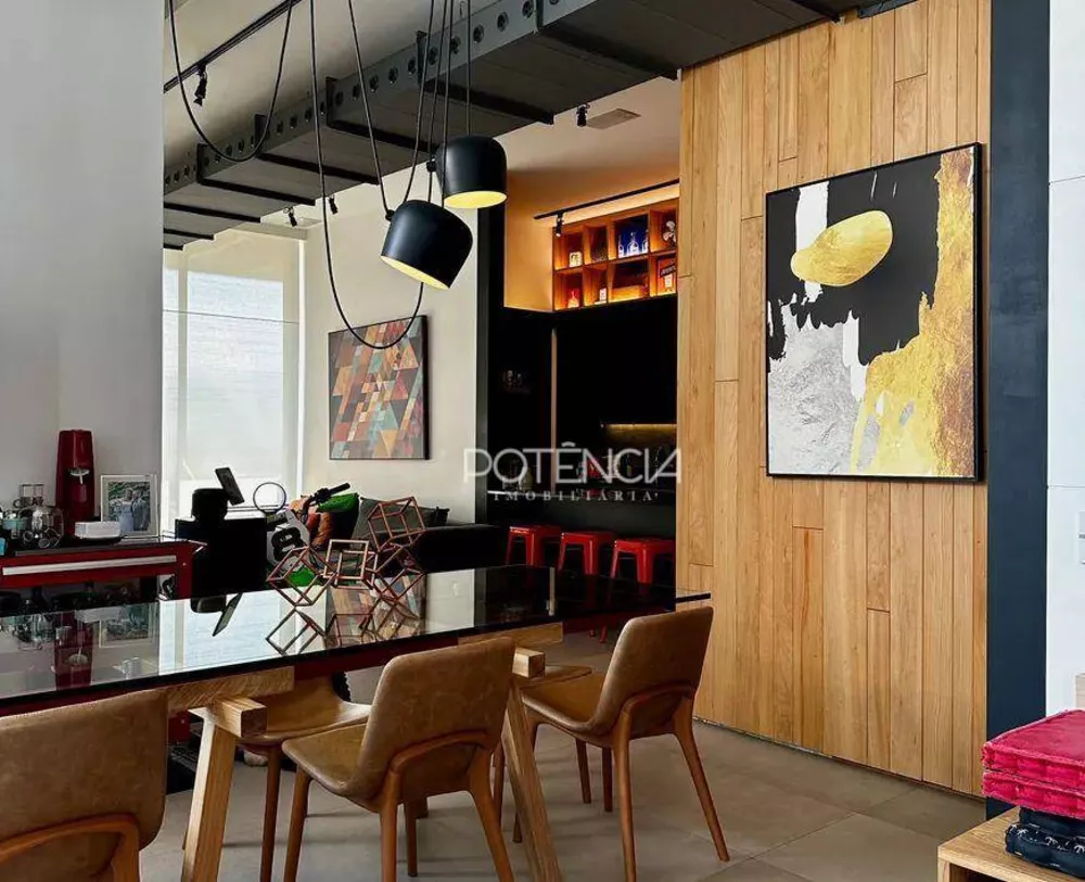 Cobertura, 1 quarto, 215 m² - Foto 5