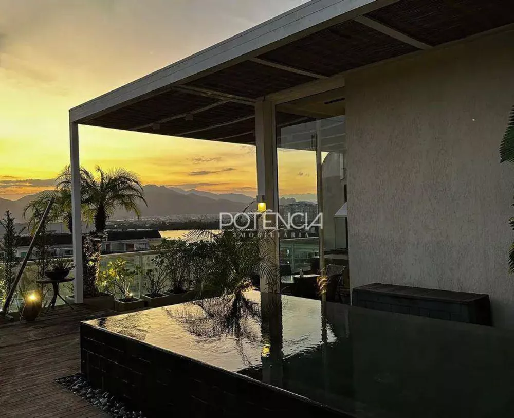 Cobertura, 1 quarto, 215 m² - Foto 2
