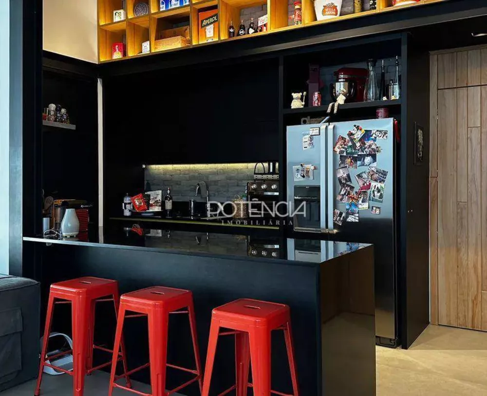 Cobertura, 1 quarto, 215 m² - Foto 11