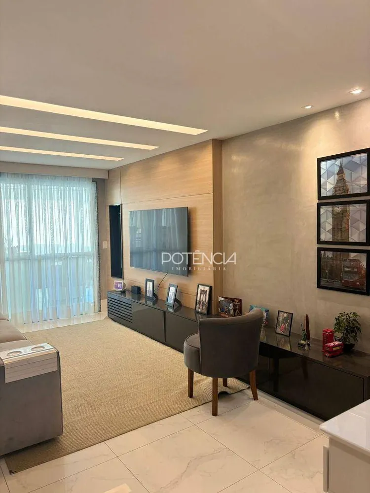 Apartamento, 3 quartos, 103 m² - Foto 1