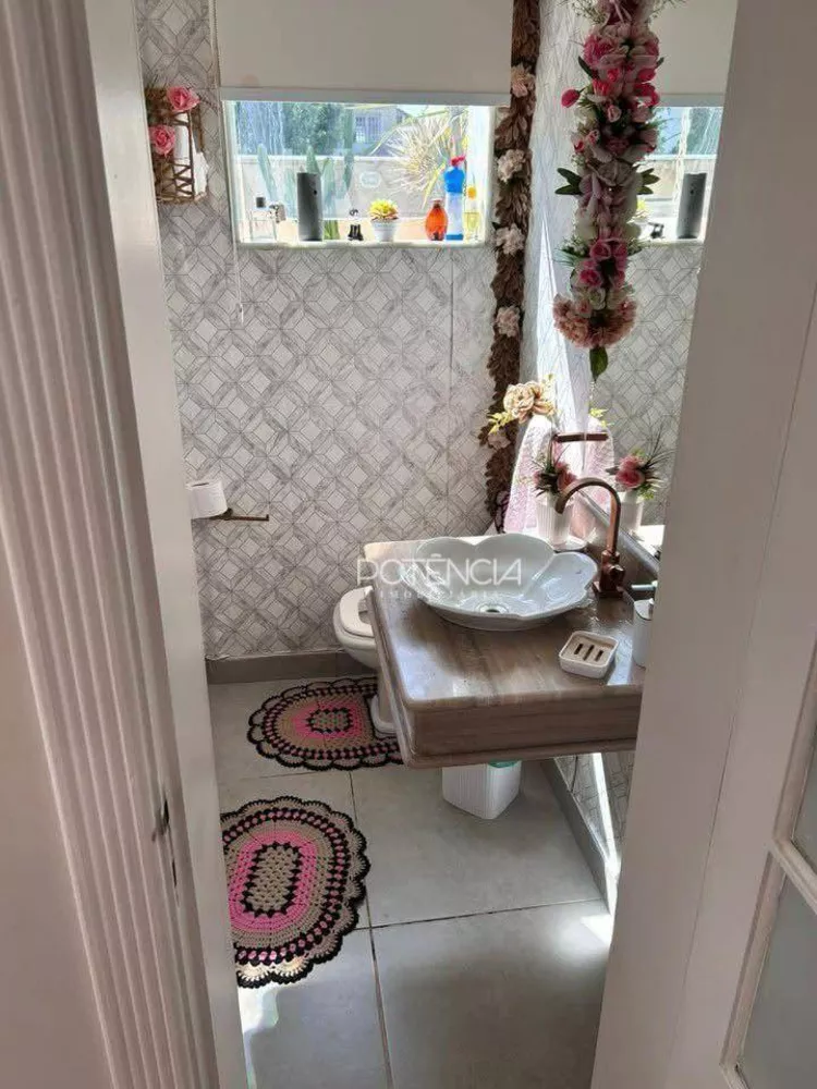 Casa de Condomínio, 5 quartos - Foto 12