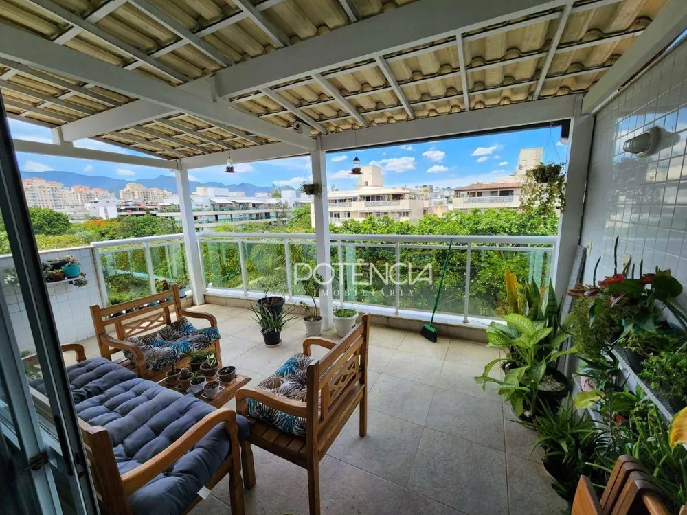 Cobertura, 3 quartos, 205 m² - Foto 9