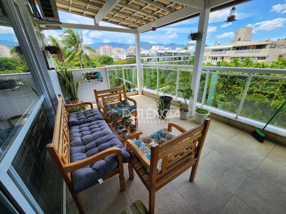 Cobertura, 3 quartos, 205 m² - Foto 6