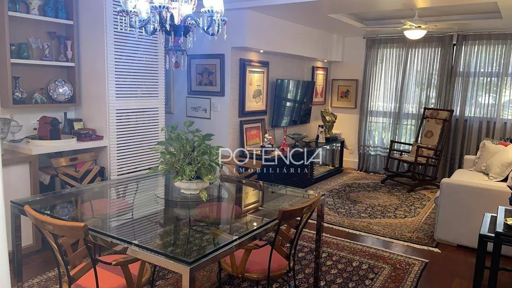 Apartamento, 3 quartos, 112 m² - Foto 1