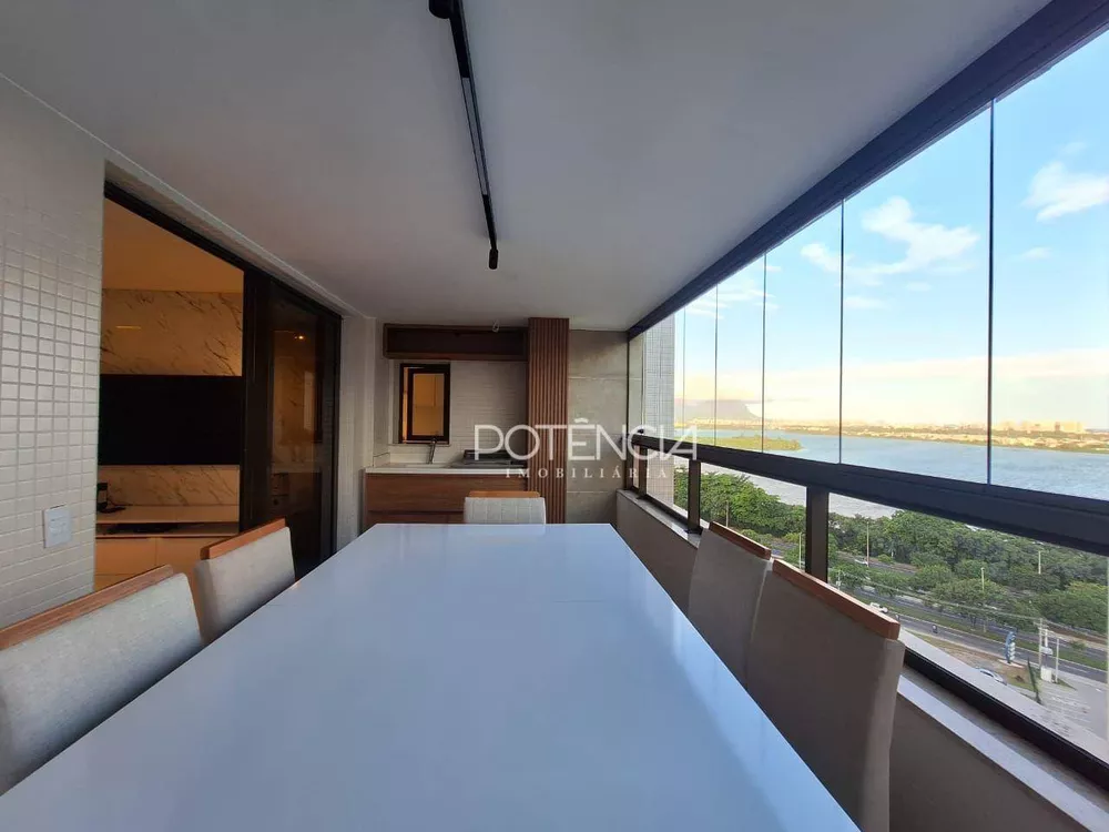 Apartamento, 3 quartos, 136 m² - Foto 5