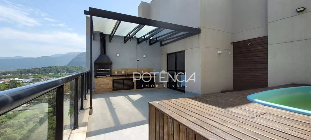 Cobertura, 2 quartos, 132 m² - Foto 5