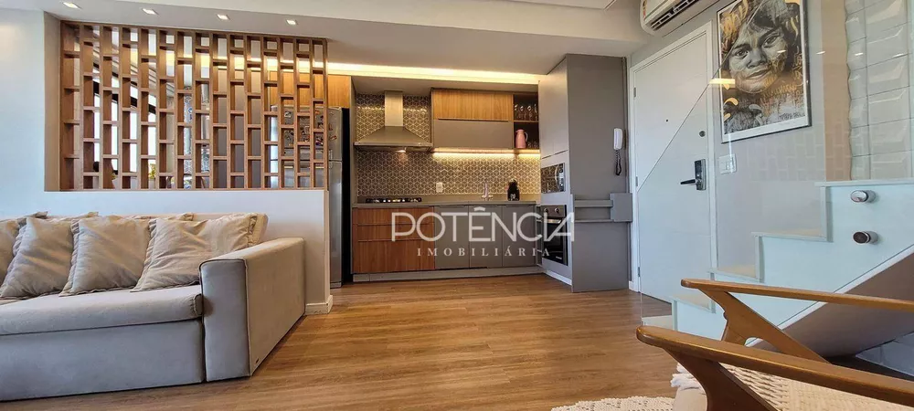 Cobertura, 2 quartos, 132 m² - Foto 4