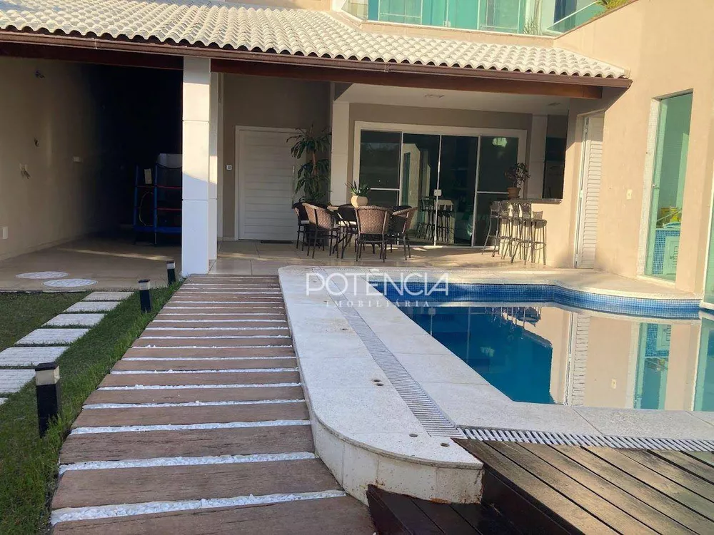 Casa de Condomínio, 4 quartos - Foto 5