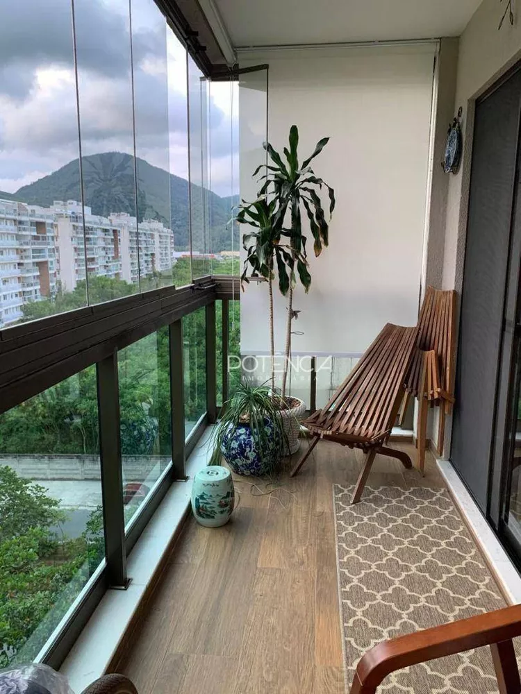 Cobertura, 3 quartos, 143 m² - Foto 4