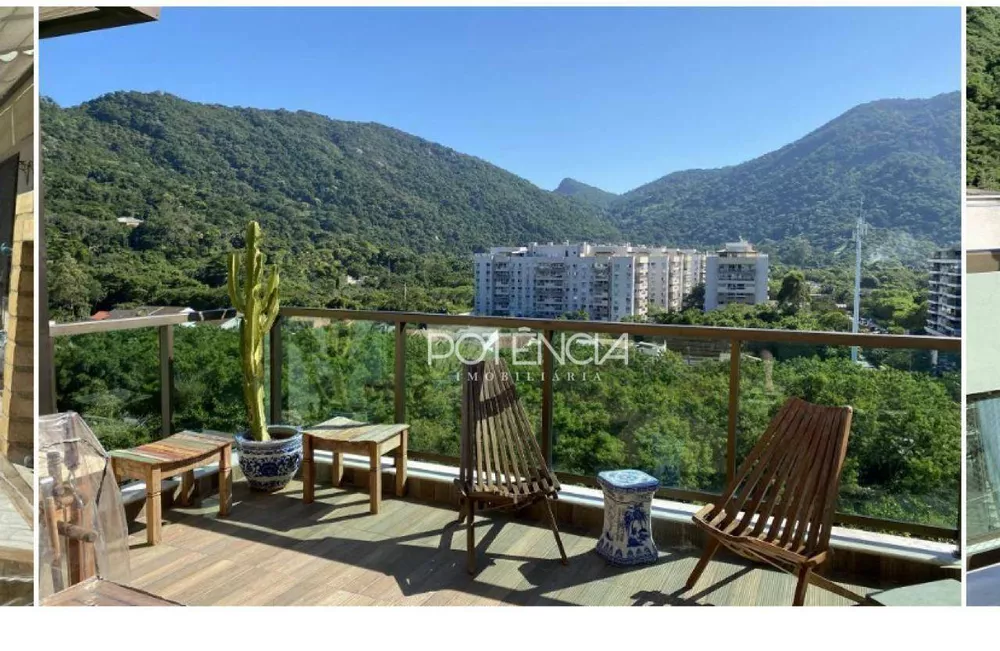 Cobertura, 3 quartos, 143 m² - Foto 2