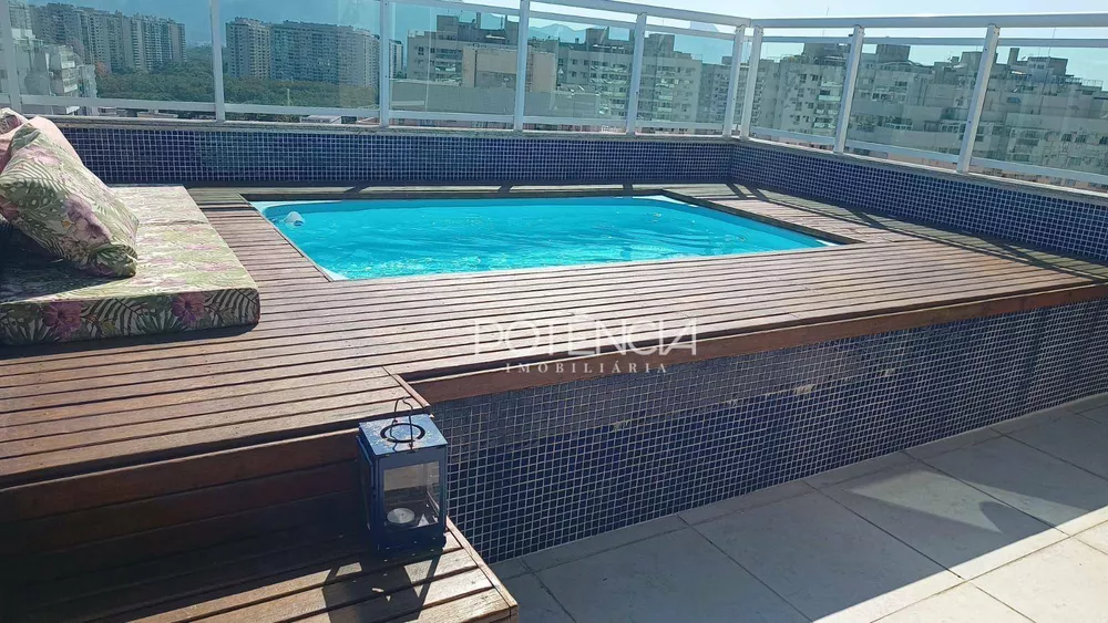 Cobertura, 4 quartos, 178 m² - Foto 9