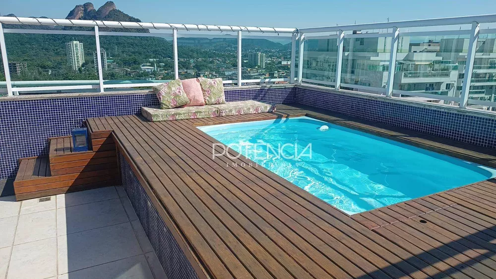 Cobertura, 4 quartos, 178 m² - Foto 2