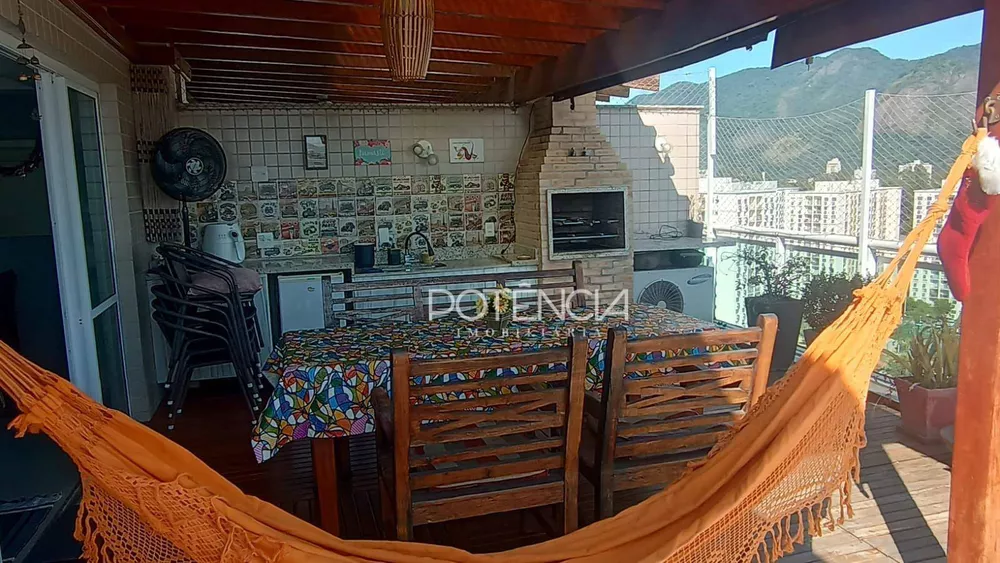 Cobertura, 4 quartos, 178 m² - Foto 7