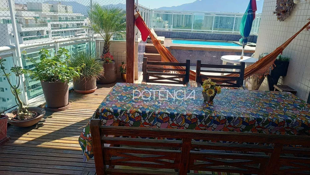 Cobertura, 4 quartos, 178 m² - Foto 3