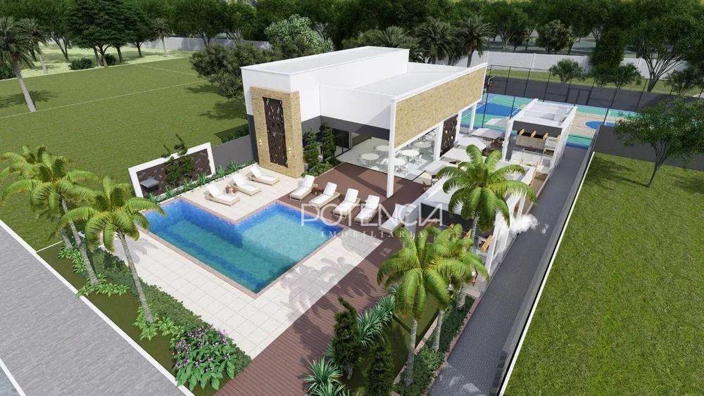 Loteamento e Condomínio, 195 m² - Foto 1