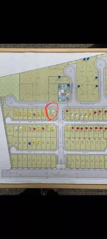 Loteamento e Condomínio, 195 m² - Foto 9