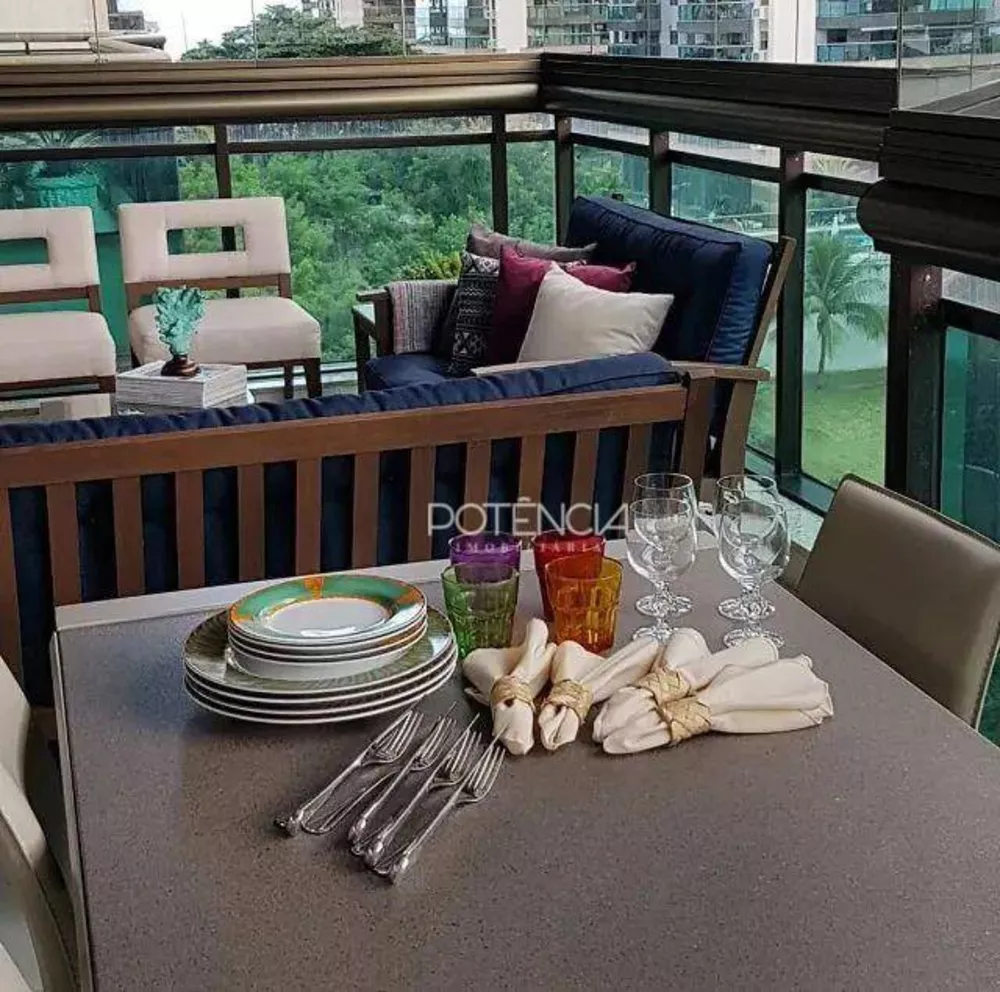 Apartamento, 3 quartos, 139 m² - Foto 6
