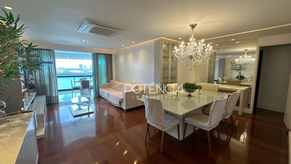 Apartamento, 4 quartos, 131 m² - Foto 3