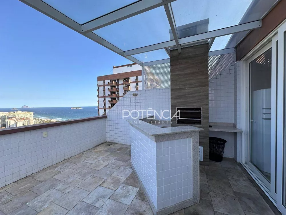 Cobertura, 3 quartos, 222 m² - Foto 3