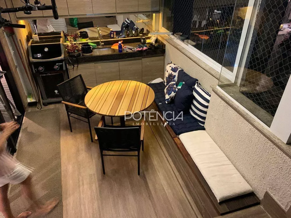 Cobertura, 3 quartos, 136 m² - Foto 21