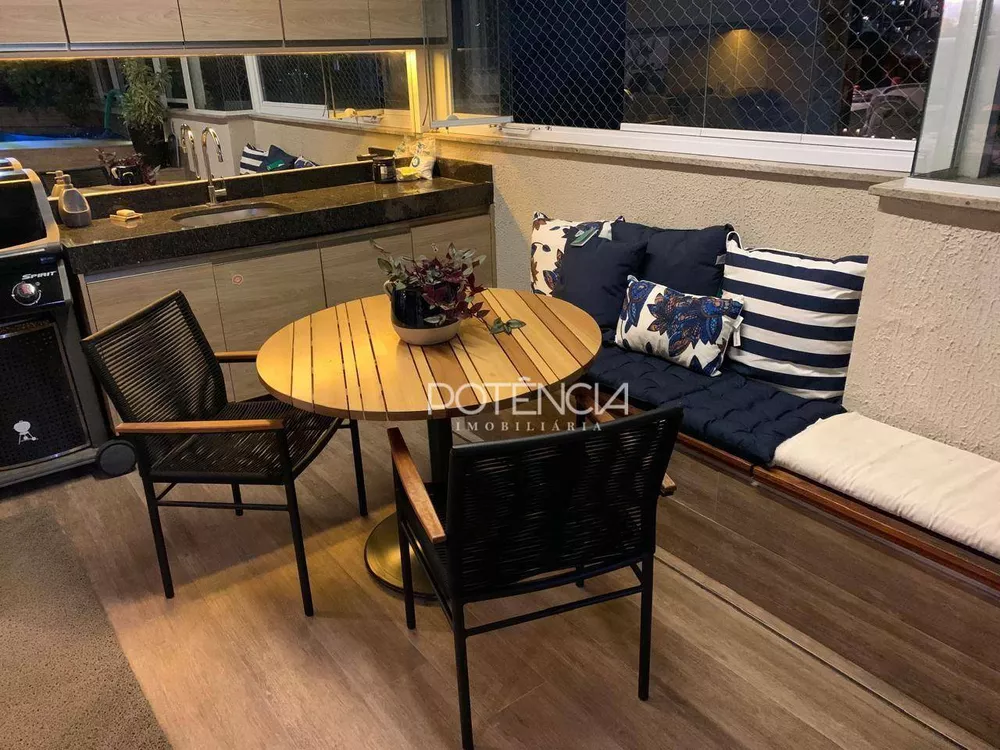 Cobertura, 3 quartos, 136 m² - Foto 11