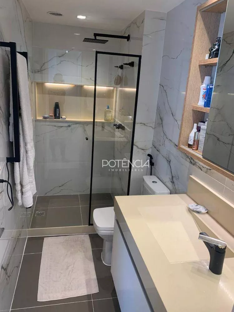 Cobertura, 3 quartos, 136 m² - Foto 9