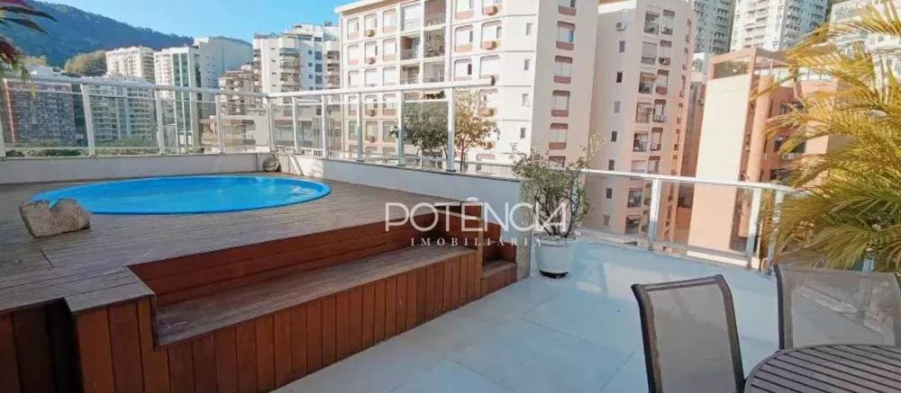 Cobertura, 4 quartos, 260 m² - Foto 14