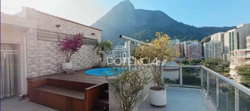 Cobertura, 4 quartos, 260 m² - Foto 1