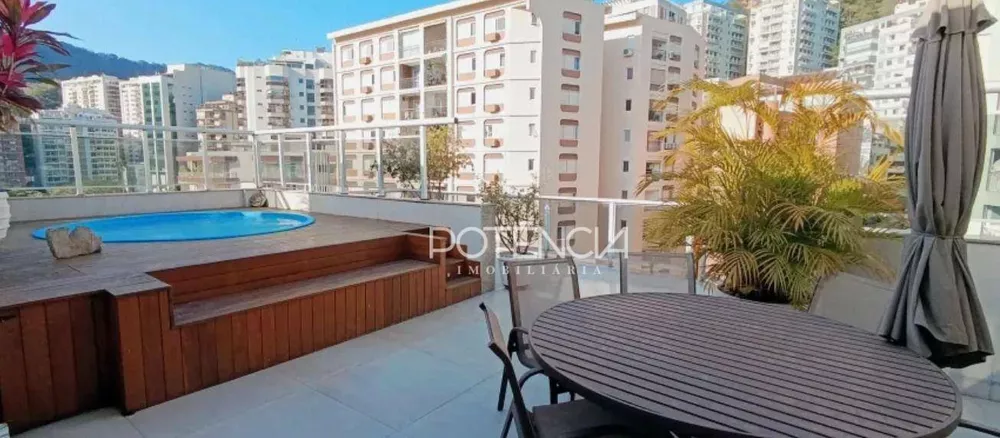 Cobertura, 4 quartos, 260 m² - Foto 15