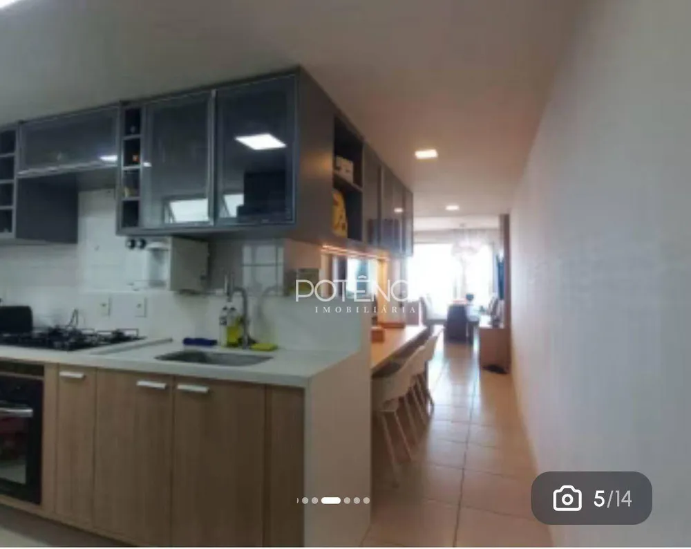 Apartamento, 2 quartos, 90 m² - Foto 3