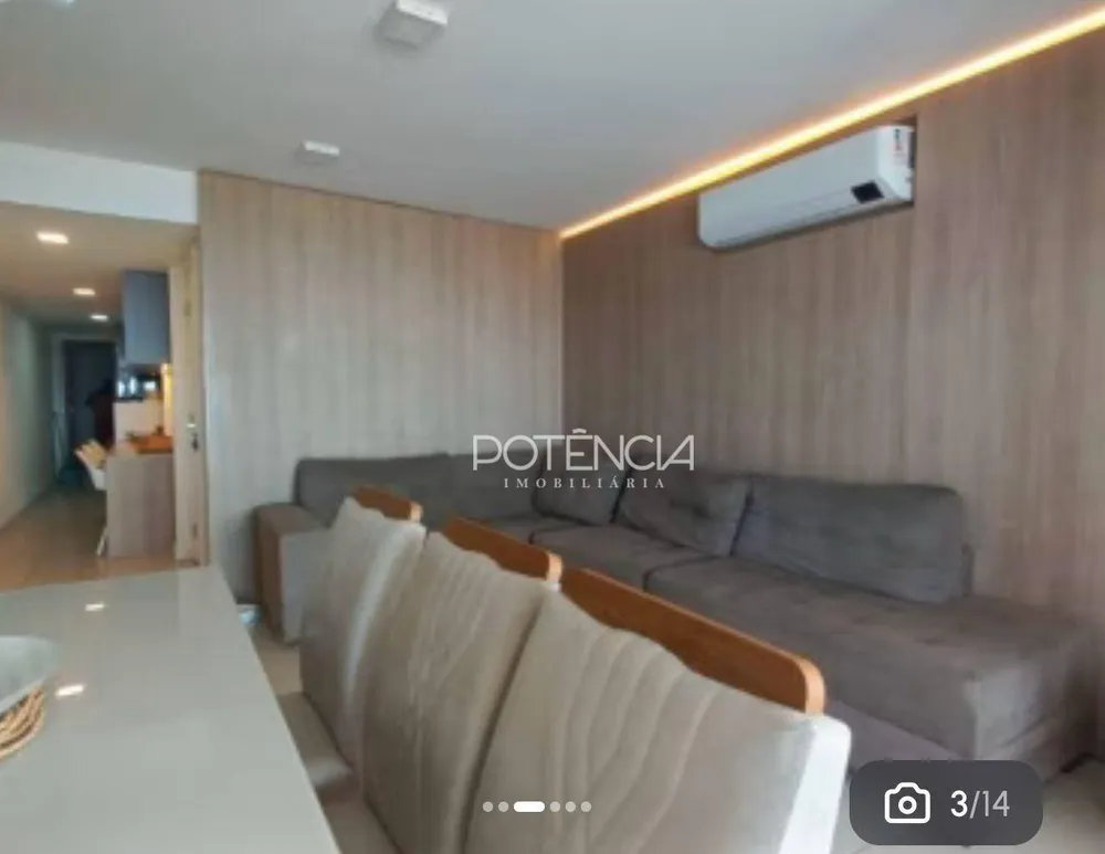 Apartamento, 2 quartos, 90 m² - Foto 1