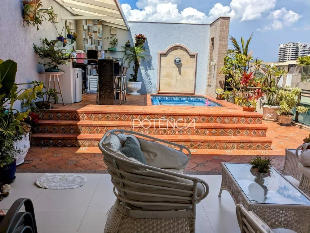 Cobertura, 3 quartos, 275 m² - Foto 3