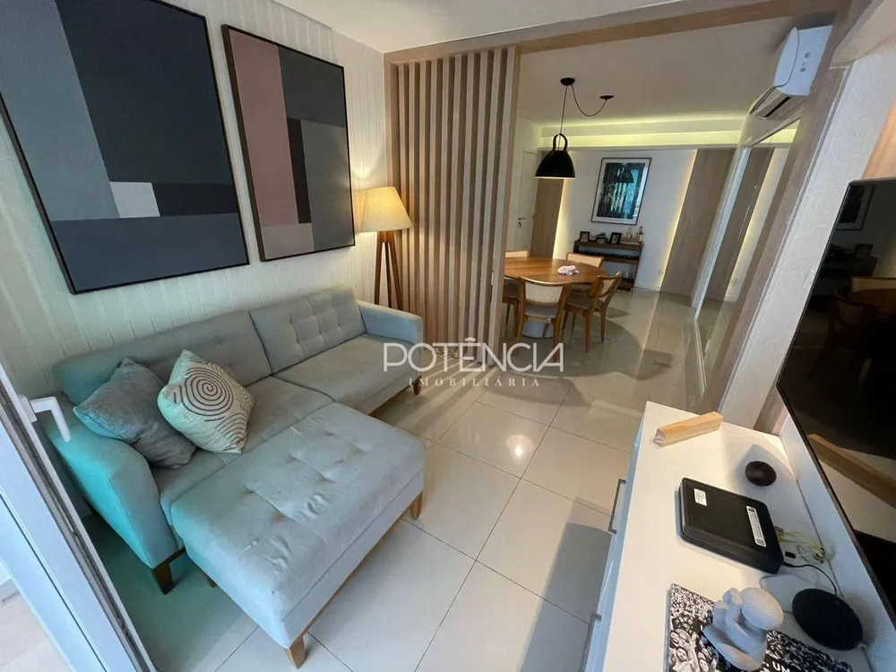 Apartamento, 3 quartos, 93 m² - Foto 2